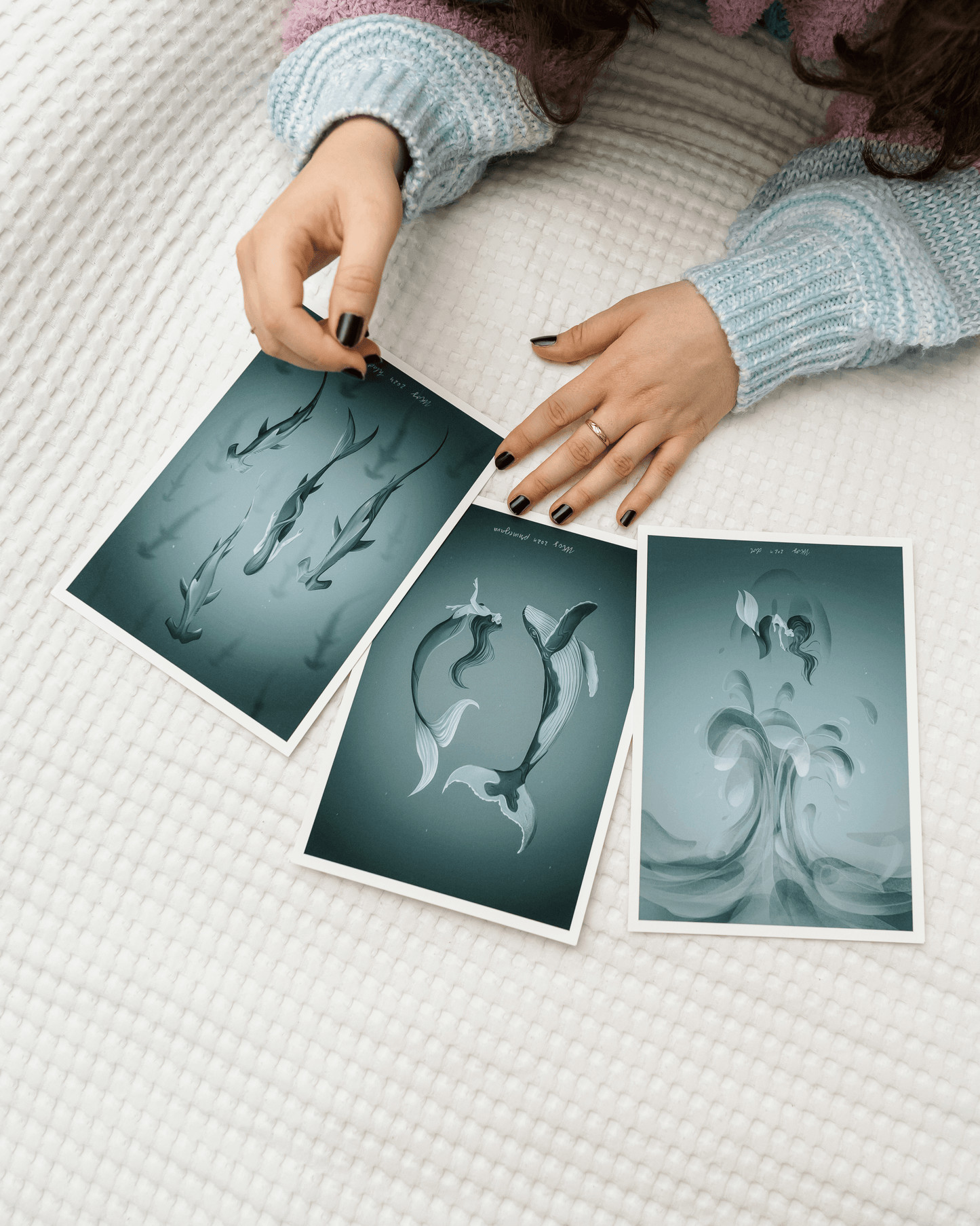 COMPARISON | A5 Art Print