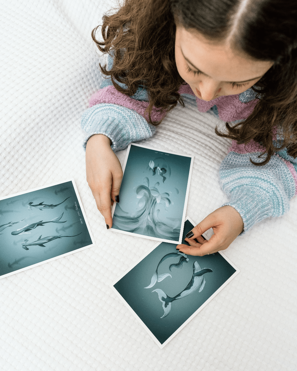 SINKING | A5 Limited Giclée Print