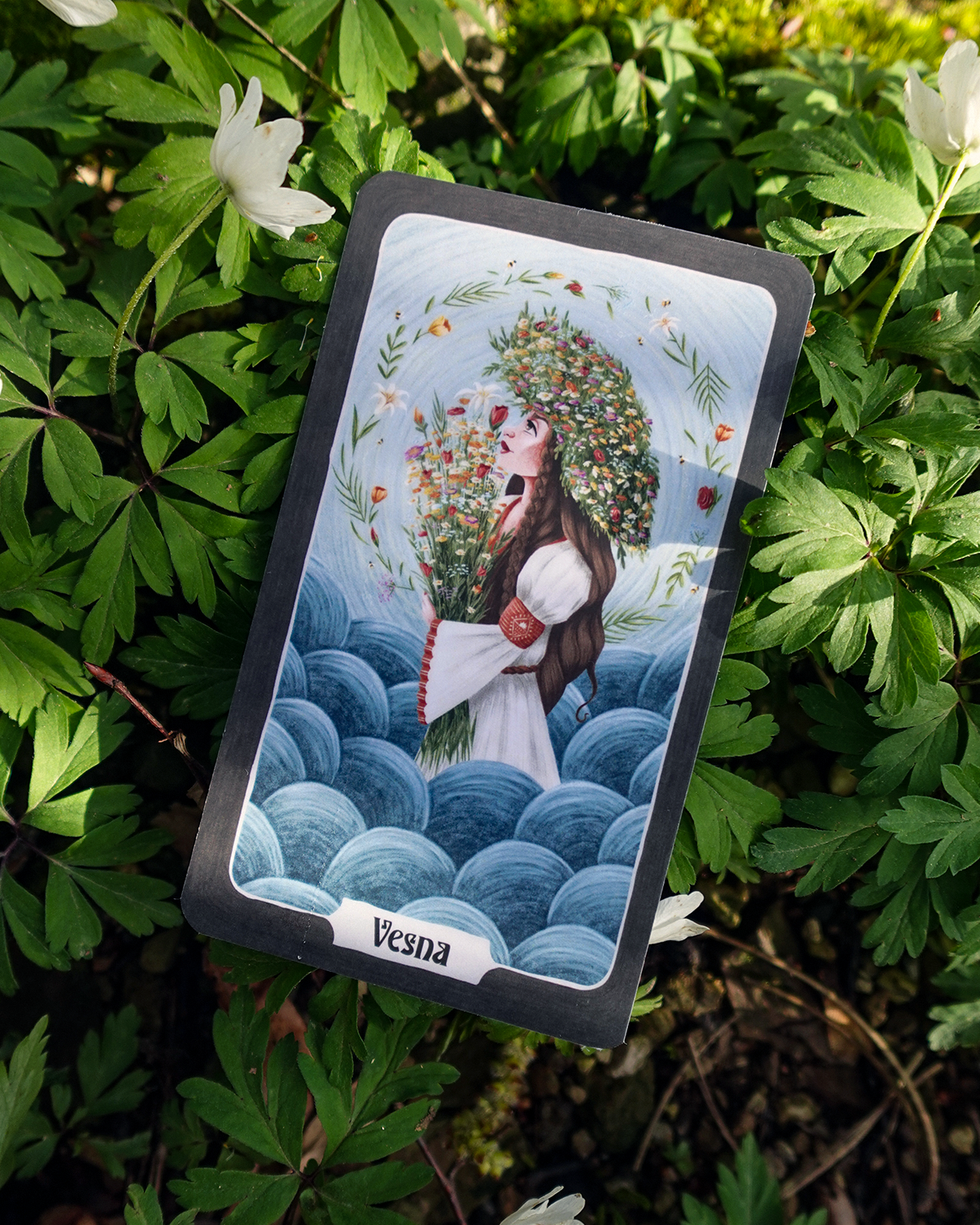 VESNA | Collector Card #44