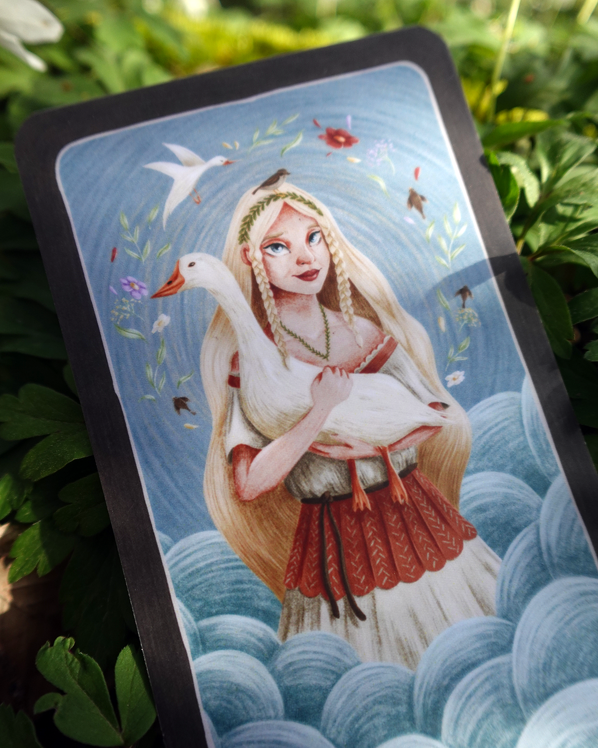 MAYA | Collector Card #25