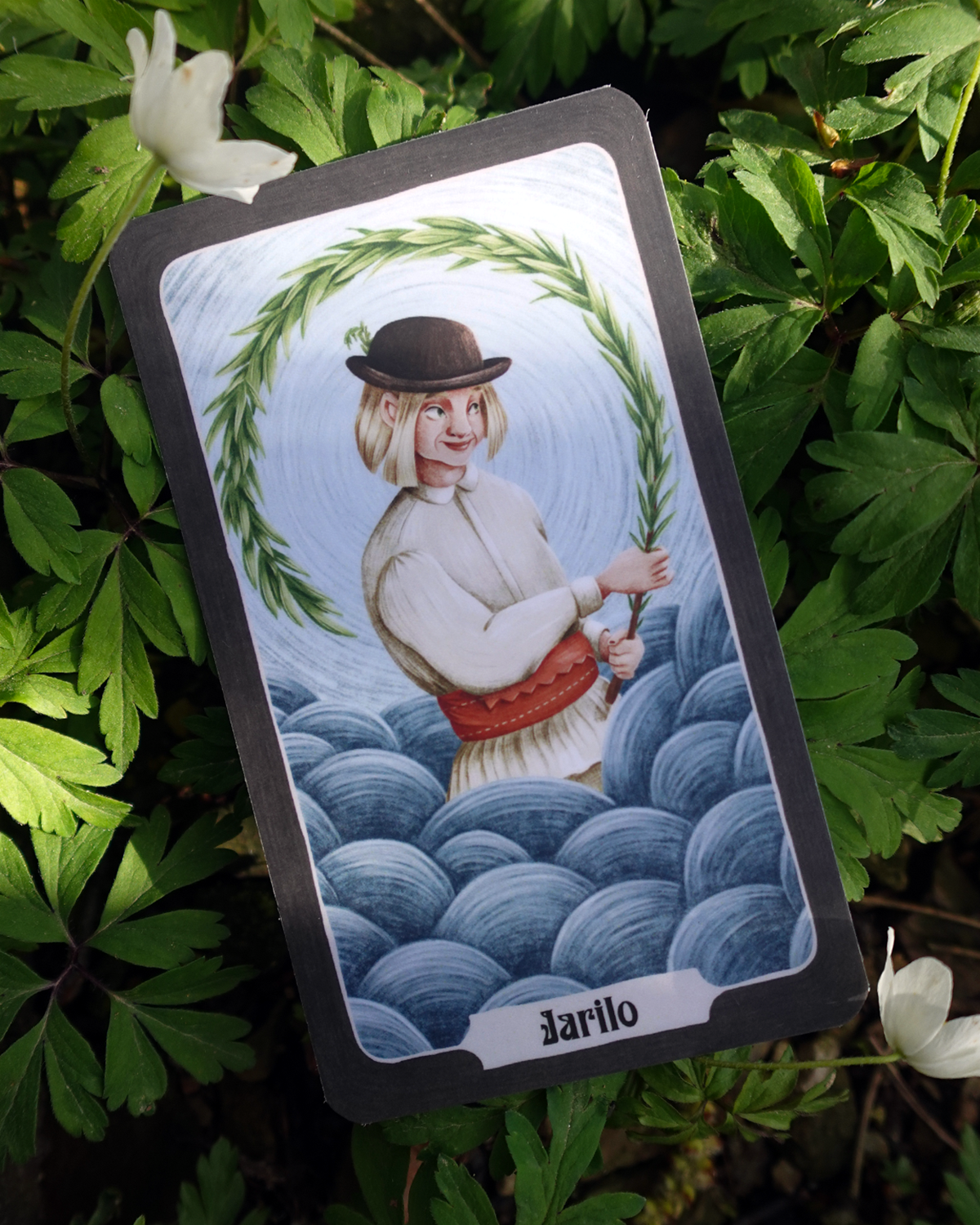 JARILO | Collector Card #15