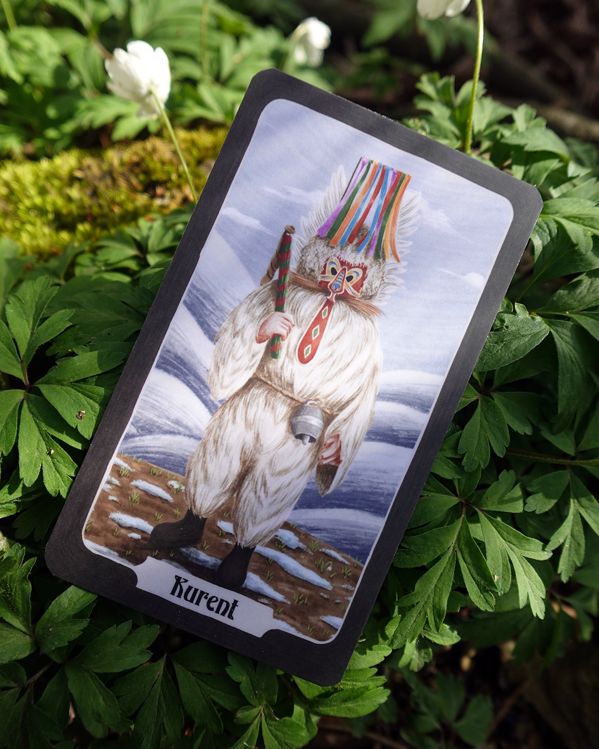KURENT | Collector Card #19