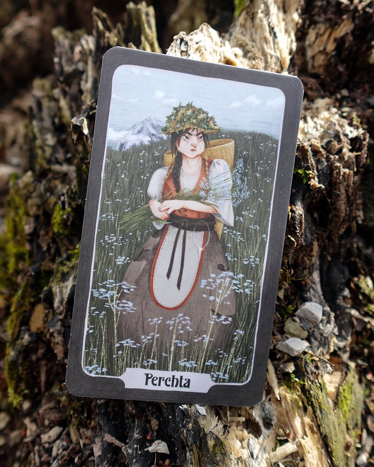 PERCHTA | Collector Card #29