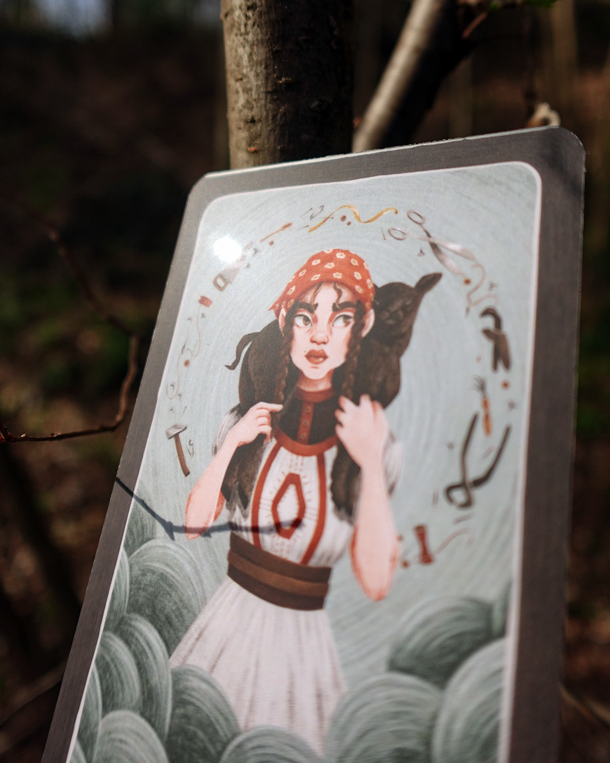 MOKOSH | Collector Card #26