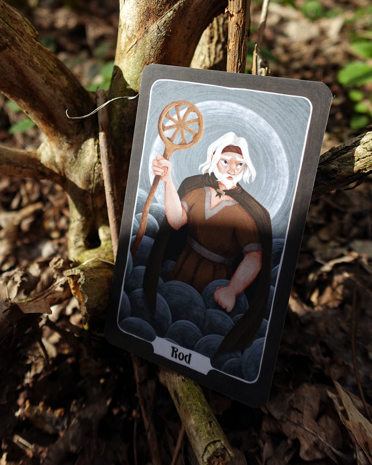 ROD | Collector Card #34