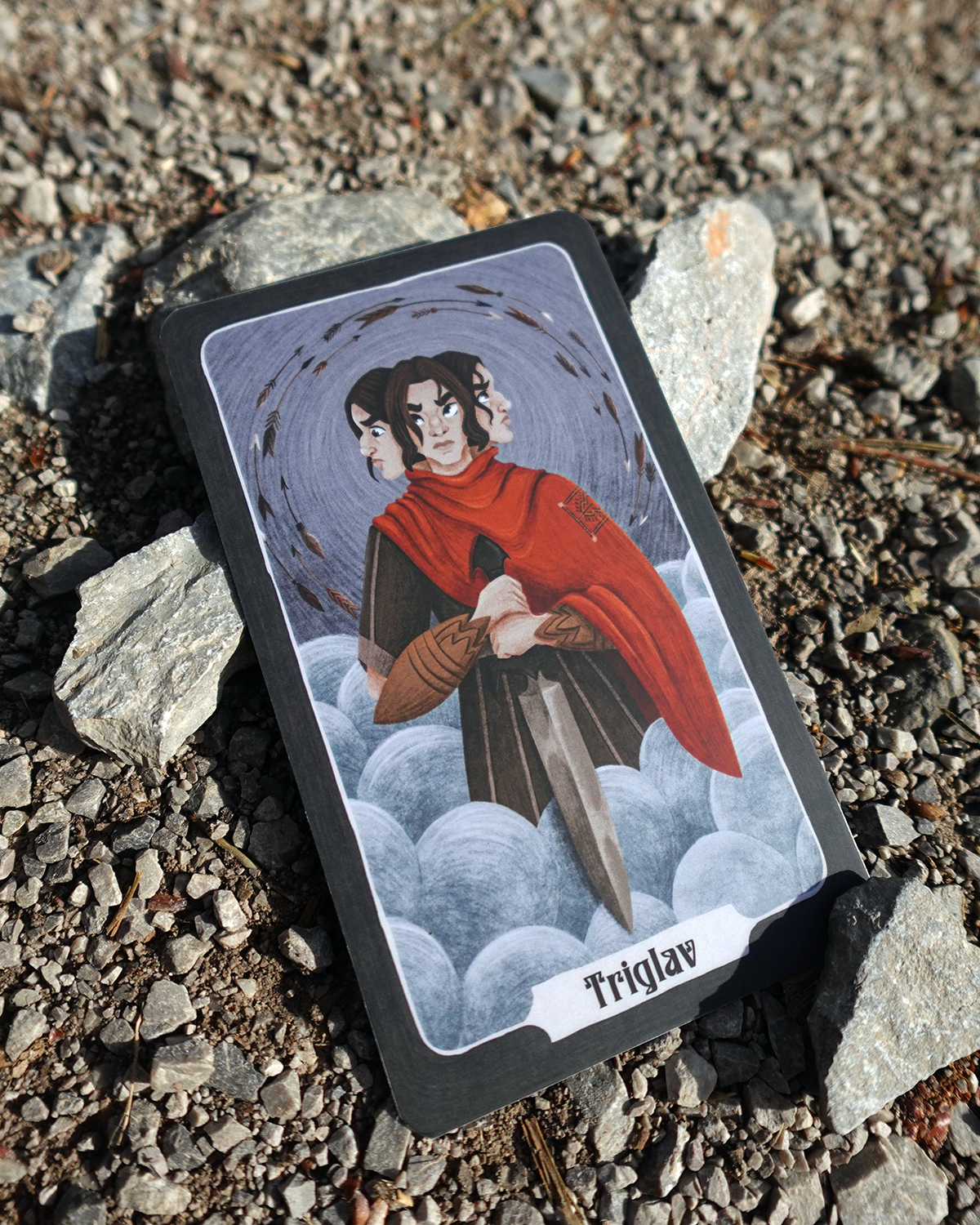 TRIGLAV | Collector Card #40