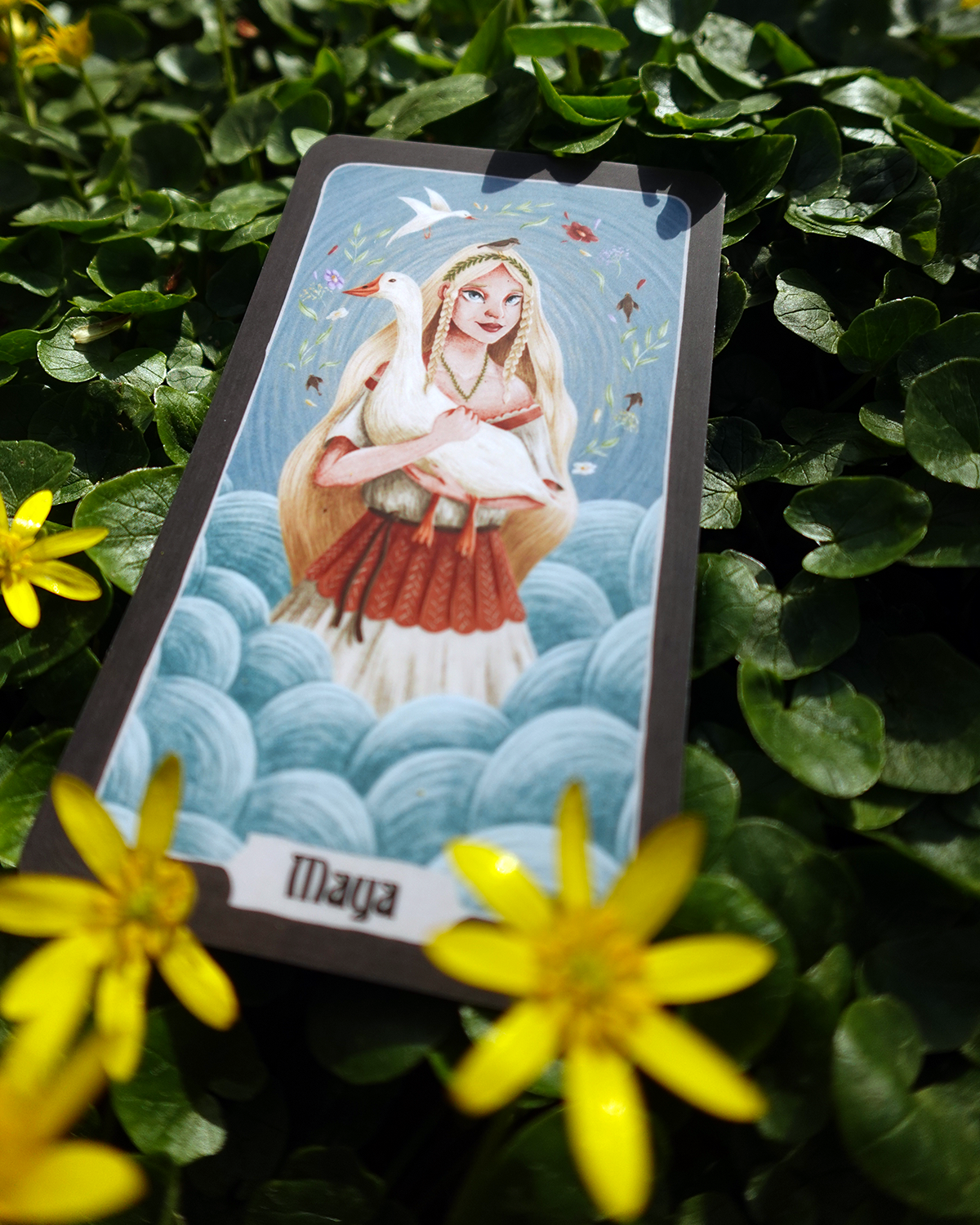RENEWAL | Slavic Mythology Pack