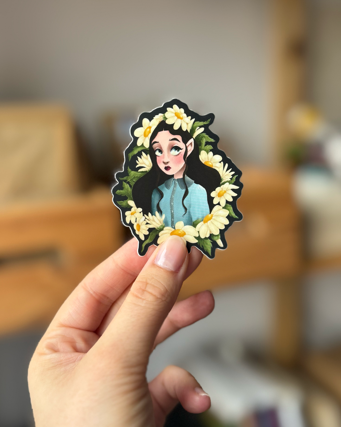 DAISY | Sticker
