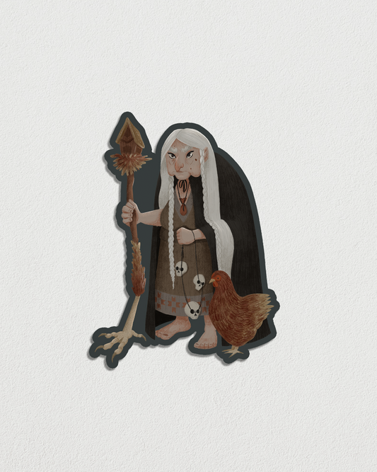 BABA YAGA | Sticker