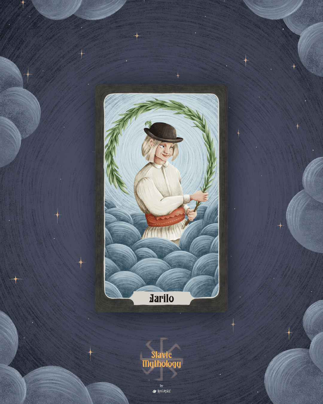 JARILO | Collector Card #15