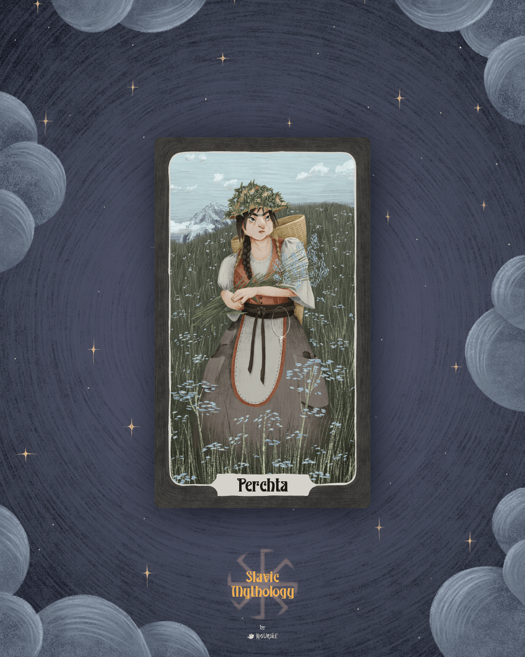 PERCHTA | Collector Card #29