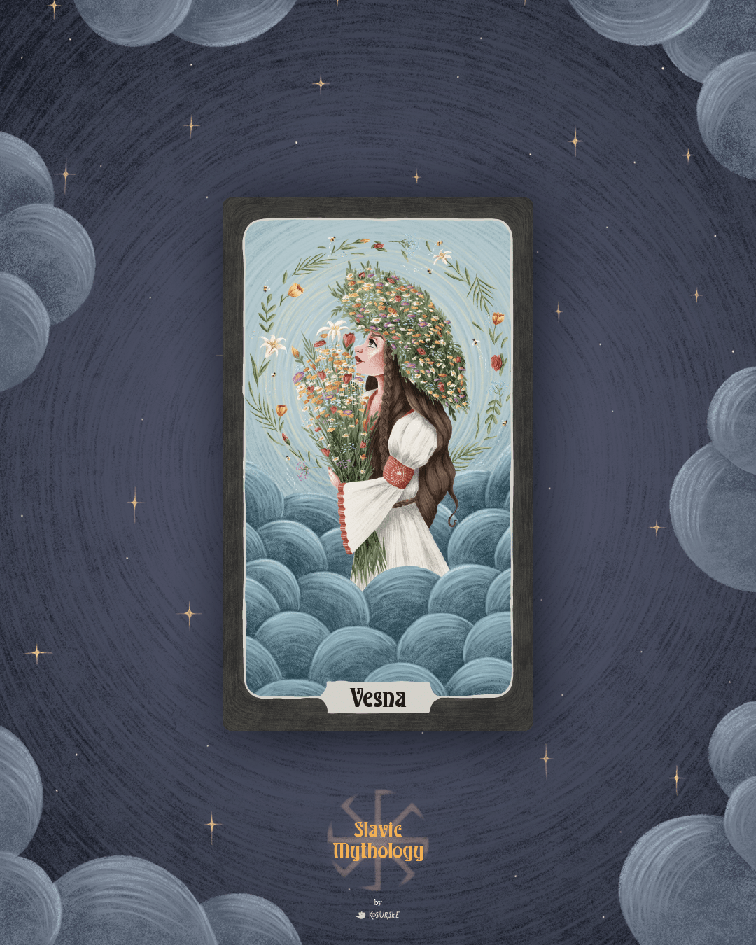 VESNA | Collector Card #44