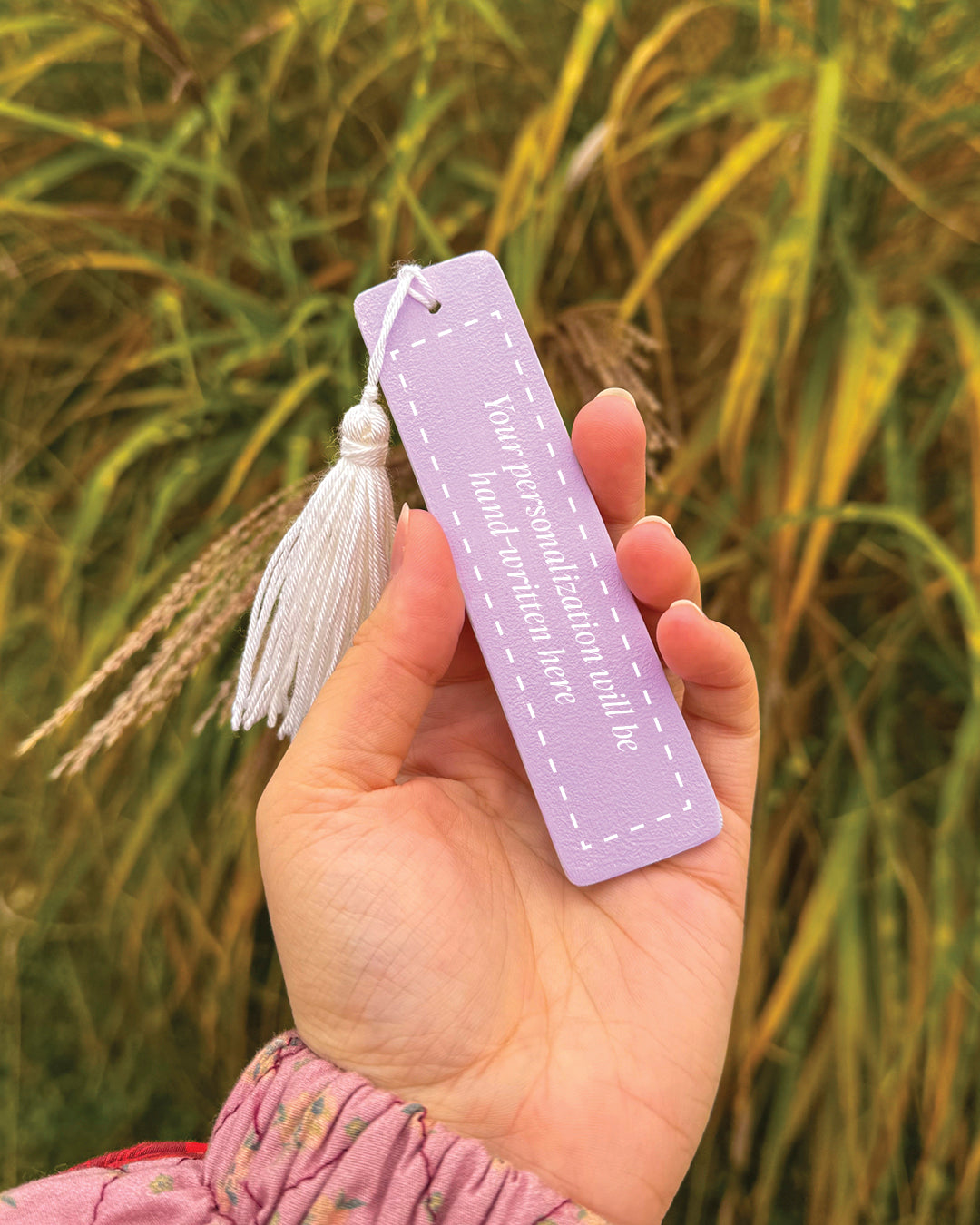 Bookmark | Goose in the Meadow