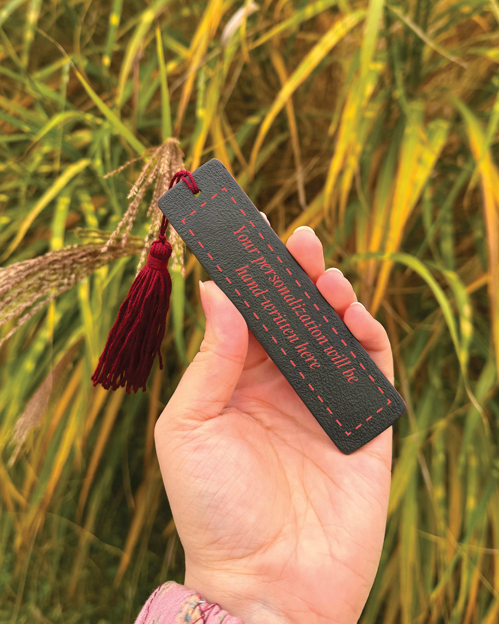 Bookmark | Dark Academia