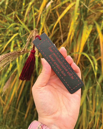 Bookmark | Dark Academia