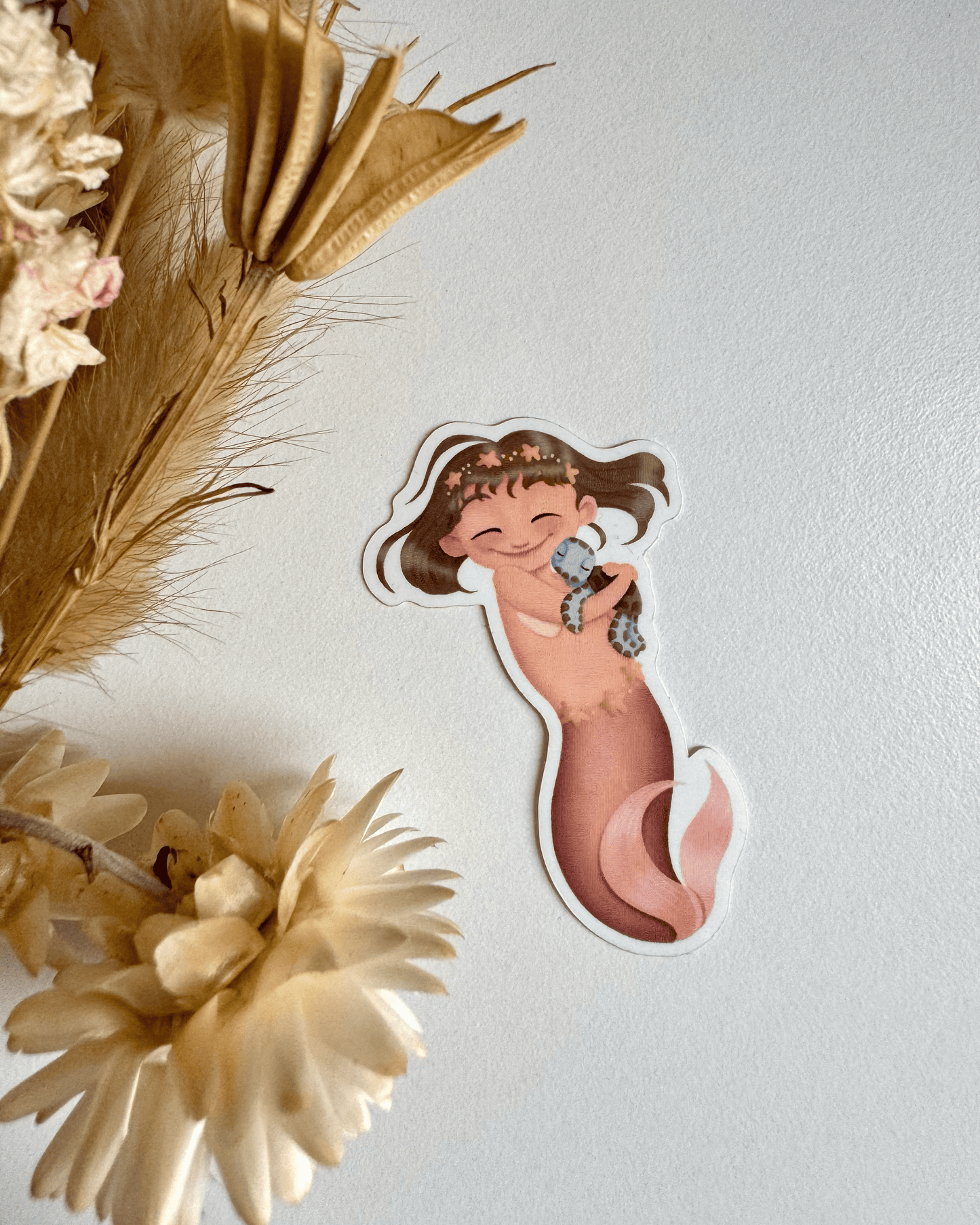 MERMAID | Sticker