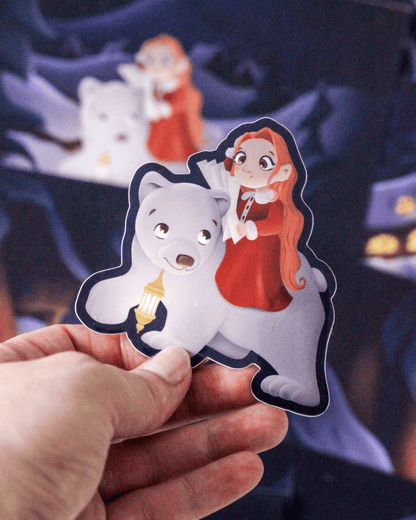 POLAR BEAR | Sticker