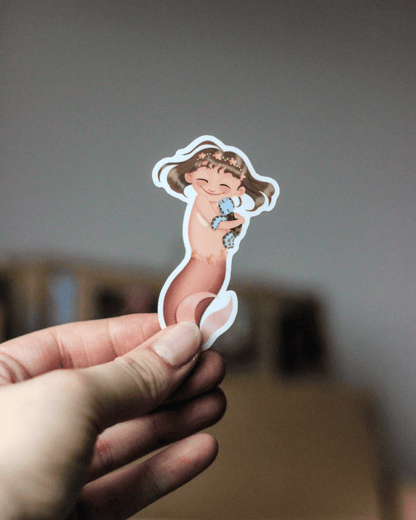 MERMAID | Sticker