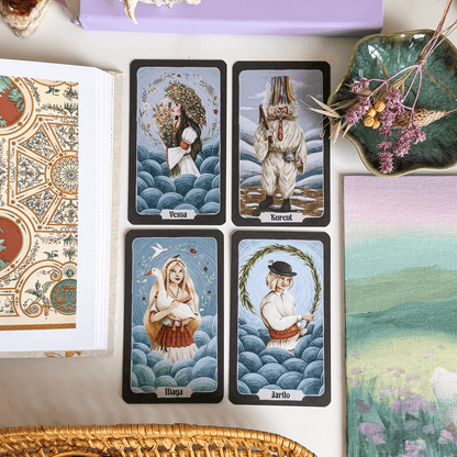 RENEWAL | Slavic Mythology Pack