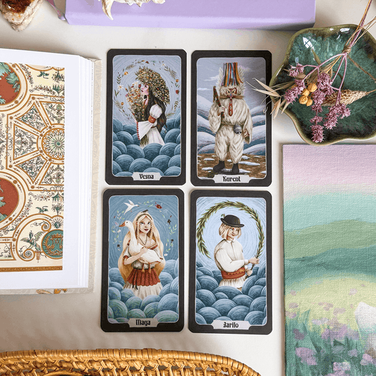 RENEWAL | Slavic Mythology Pack