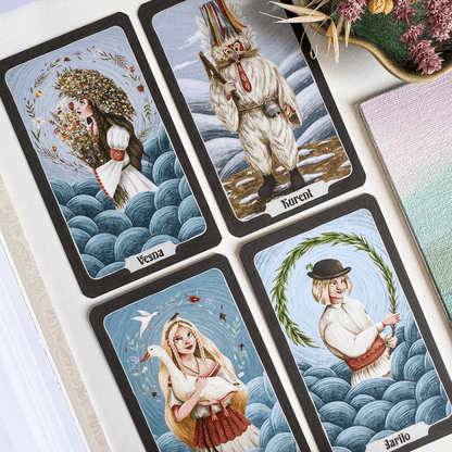 RENEWAL | Slavic Mythology Pack