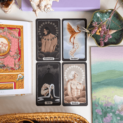 LIGHT & DARKNESS | Slavic Mythology Pack