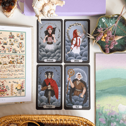 BALANCE OF CREATION | Slavic Mythology Pack