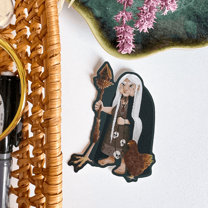 BABA YAGA | Sticker