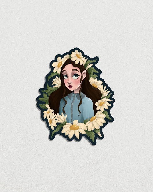 DAISY | Sticker