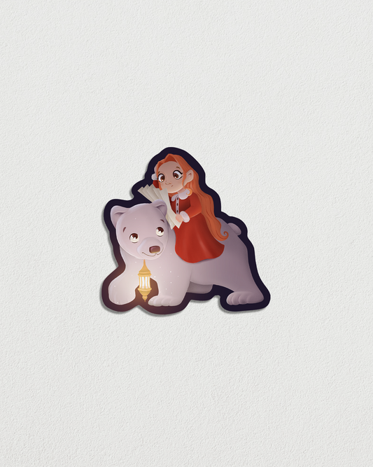 POLAR BEAR | Sticker