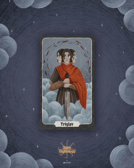 TRIGLAV | Collector Card #40